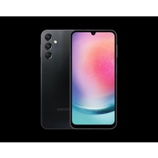 TeknoKapsül Samsung A24 Servis Dokunmatik Ekran (Siyah)