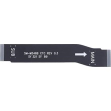 TeknoKapsül Samsung M54 On Off Power Filmi Flex