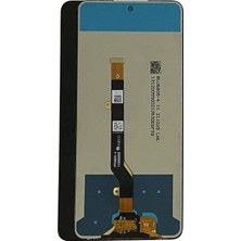TeknoKapsül Tecno Spark 8 Pro LCD Dokunmatik Ekran (Siyah)