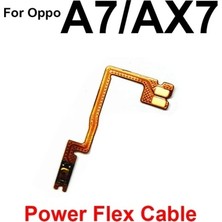 TeknoKapsül Oppo Ax7  On Off Açma Kapama Filmi Flex