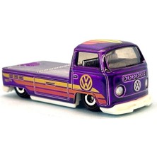 MarkEntegra Die Cast Tekli Araba Modeli, Volkswagen T2 Pickup