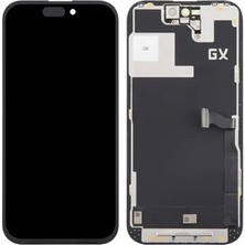 TeknoKapsül iPhone 14 Pro Max Uyumlu Ekran (Gx)