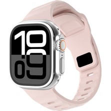 Kupa Apple Watch 40MM Kordon Çift Renk Ayarlanabilir Spor Kordon