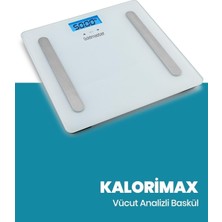 Empressco Dijital Temper Camlı Vücut Analizli Tartı, Sağlıklı ve Güvenli Kullanım