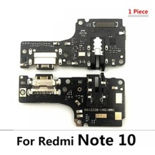 TeknoKapsül Redmi Note 10 Şarj Filmi Flex