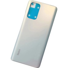 TeknoKapsül Redmi Note 10 Pro Arka Cam Pil Kapağı Batarya Kapa