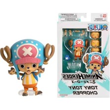 MarkEntegra One Piece Serisi Chopper Figürü, 16 cm Poz Verilebilir Tasarım