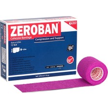 Zeroban 5cm x 4,5m Purple
