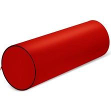 Zero Sports Med Zero Masaj Pozisyon Yastığı 20 Cm X 60 Cm Kırmızı