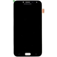 Uslucan Alışveriş Samsung J4 J400 LCD Ekran Siyah