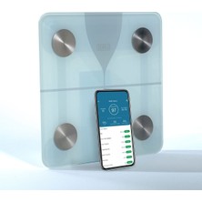 Empressco Sağlıklı Yağ Analizli Akıllı Tartı, Vücut Takip Cihazı
