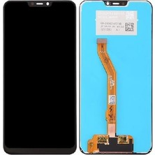 Uslucan Alışveriş Vivo Y91 - 93 Dokunmatik Ekran (Siyah)