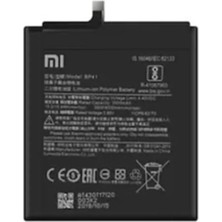 Uslucan Alışveriş Xiaomi Mi 6x Batarya Pil (BN36)