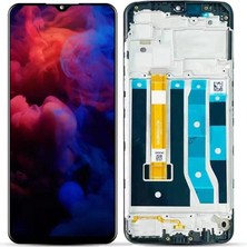Uslucan Alışveriş A31 LCD Ekran Dokunmatik Çıtalı O(Siyah)