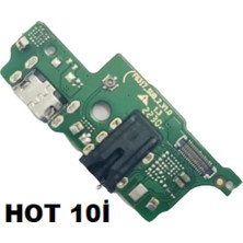 Uslucan Alışveriş Infinix Hot 10i Full Şarj Kulaklık Soketi