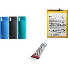 Uslucan Alışveriş Redmi 9A Arka Batarya Kapağı ,batarya ve B7000 Yap