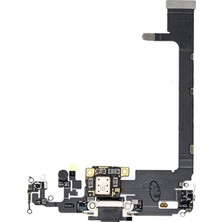 Uslucan Alışveriş Iphone 11 Pro Max Şarj Soketi Mikrofon Film Flex (