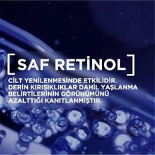 The Vivia Revitalift Lazer Saf Retinol Gece Serumu 1 Paket (1 x 30 Ml)