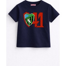 Rabona Fashion 41 Gururu Kocaelispor Çocuk Tişörtü