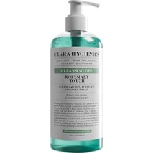 The Vivia Anti-Oil Face And Body Cleansing Gel 400ML Temizleme Jeli