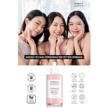 The Vivia Blocker Pink Yüzde Yüz Saf Spf 50+ Ton Eşitleyici Yüksek Uvb ve Uva Korumalı 50ML Güneş Serumu