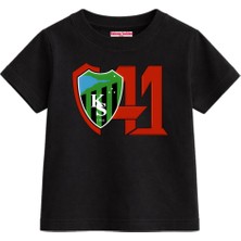 Rabona Fashion 41 Gururu Kocaelispor Çocuk Tişörtü