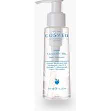 The Vivia Cosmed Temizleme Yağı - Cleansing Oil - 100 ml