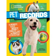 The Vivia Geographic Kids Pet Records