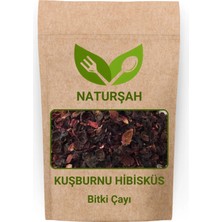 Naturşah Kuşburnu Hibisküs Çayı 50 gr