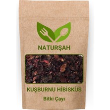 Naturşah Kuşburnu Hibisküs Çayı 1 kg