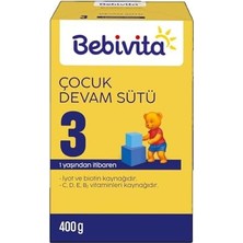 The Vivia Bebivita 3 Devam Sütü