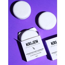 The Vivia Krijen Has Nemlendirici Etkili Allantoin & Aloe Yüz ve Vücut Temizleme Barı 95 gr