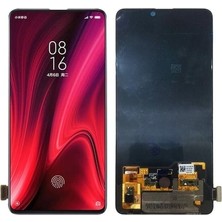 Fiberliz Mi 9t Çıtasız LCD Dokunmatik Ekran (Parmak Izi Çal