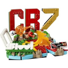 The Vivia Editions Cristiano Ronaldo – Unutulmaz Futbol Anları 43012-10 Yaş ve Üzeri Çocuklar Için Minifigür ve Koleksiyonluk Levha Içeren Yaratıcı Oyuncak Yapım Seti, Hediye Fikri (490 Parça)