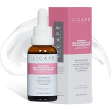 The Vivia Gözenek Sıkılaştırıcı ve Cilt Bariyeri Güçlendirici Niacinamide%10 Serum 30ML
