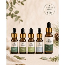 Bio Damla Natural Biodamla Natural Nefes & Bağışıklık Paketi Standart Paket