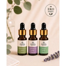 Bio Damla Natural Biodamla Natural Migren & Baş Ağrısı Paketi Eko Paket