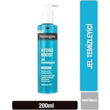 The Vivia Hydro Boost Water Gel Temizleyici 200 ml Parfümsüz
