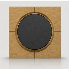 Ovivo Wogg Siyah Mekanizma-Nirvana Gold Antrasit, Bakır, Inox, Bronz, Haki, Mor,siyah