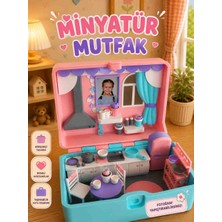 Tiny Cozy Minyatür Mutfak 15 cm