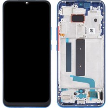 Mrt Teknik Mi 10 Lite Ekran Dokunmatik Çıtalı (Siyah)