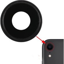 Mrt Teknik iPhone Xr Arka Kamara Camı