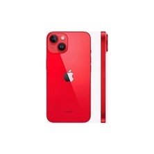 Mrt Teknik iPhone 14  Batarya Pil Kapağı - Kırmızı