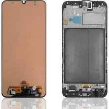 Mrt Teknik Samsung M30 SM-M305F Çıtalı LCD Dokunmatik Ekran O