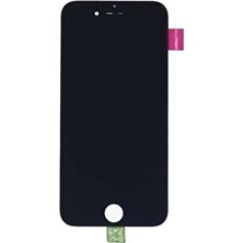 Mrt Teknik iPhone 6 Uyumlu LCD Ekran Dokunmatik Siyah