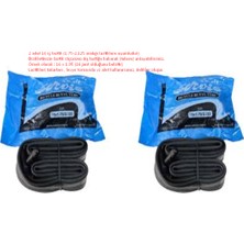 Servis 16 x 1.75 - 2.125 Av-35 Kalın Sibop  2'li Set