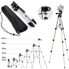 Empressco Kumandalı Tripod ve Telefon Tutucu ile Profesyonel Fotoğraf ve Video Çekimi