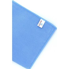 Bezos Home 235 Gsm 40X40 cm Baklava Desen Cam Bezi-Tekli