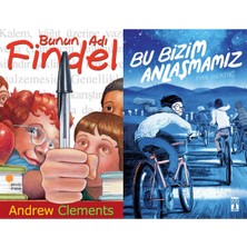 Günışığı Kitaplığı Bunun Adı Findel (Andrew Clements) ve Bu Bizim Anlaşmamız