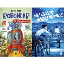 İlk Genç Timaş Robonlar 2 Bir Hayal Operasyonu (Mert Arık) ve Bu Bizim Anlaşmamız